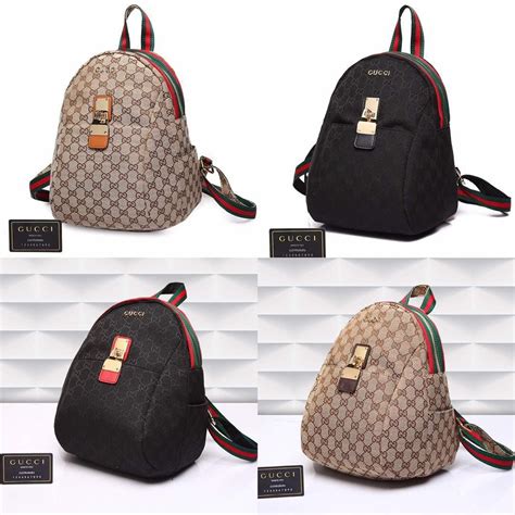 harga tas ransel gucci original